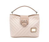 Cavalinho Charming Handbag SKU 18470429.22 #color_Navy / Tan / Beige