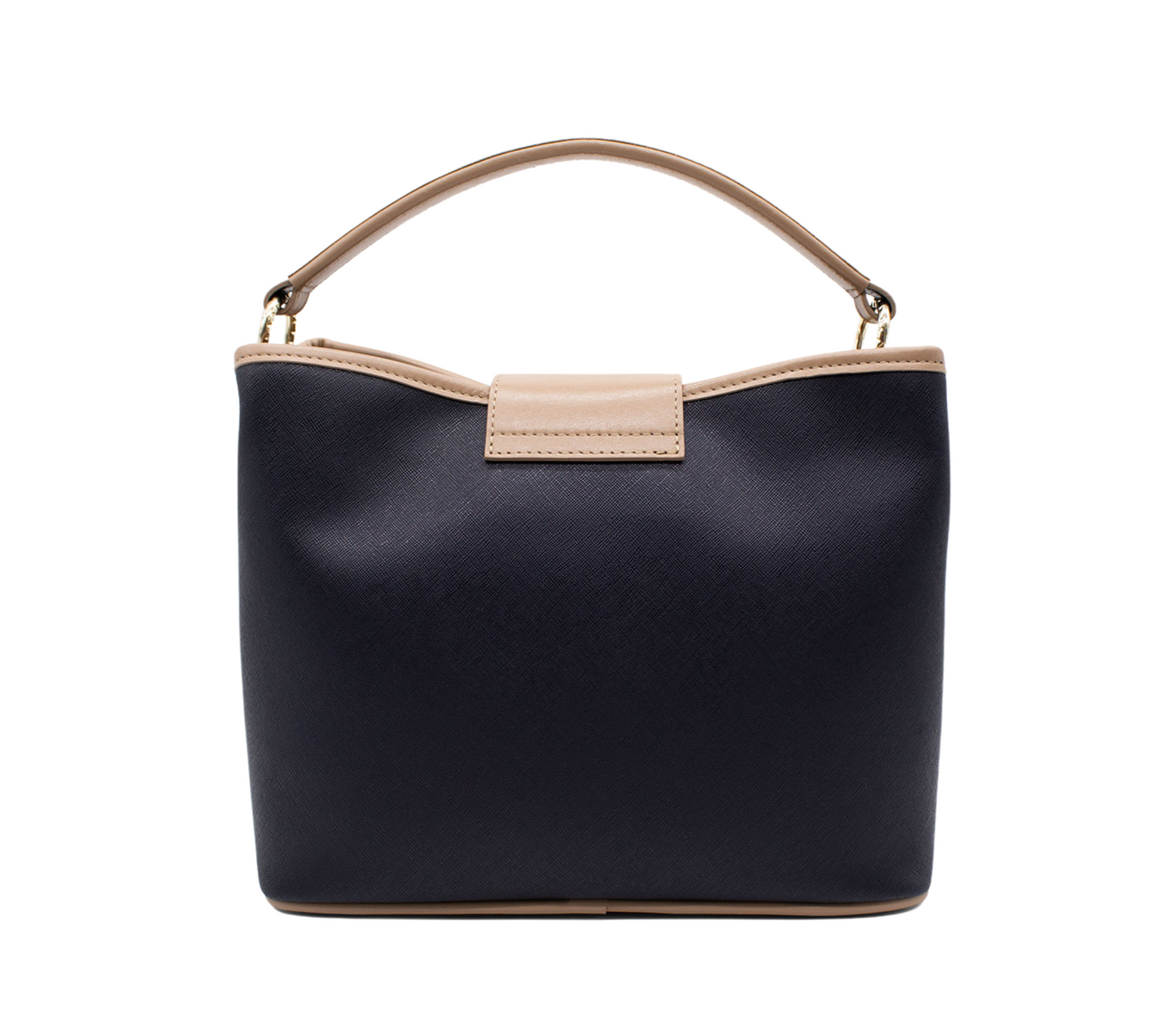 #color_ Navy Tan Beige | Cavalinho Charming Handbag - Navy Tan Beige - 18470429.22_P03