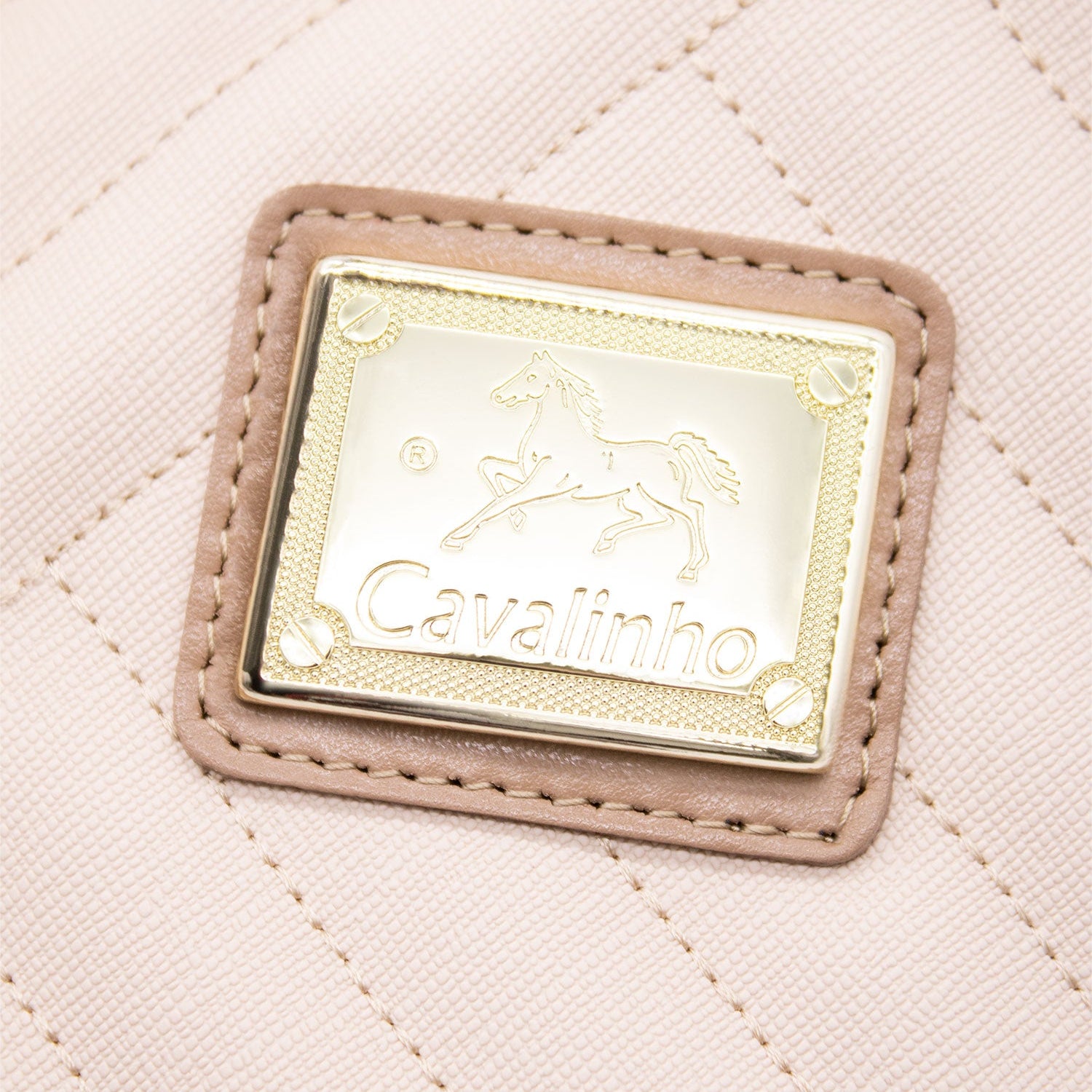 Cavalinho Charming Handbag SKU 18470429.22 #color_Navy / Tan / Beige
