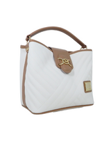 Cavalinho Charming Handbag SKU 18470429.38 #color_white / sand