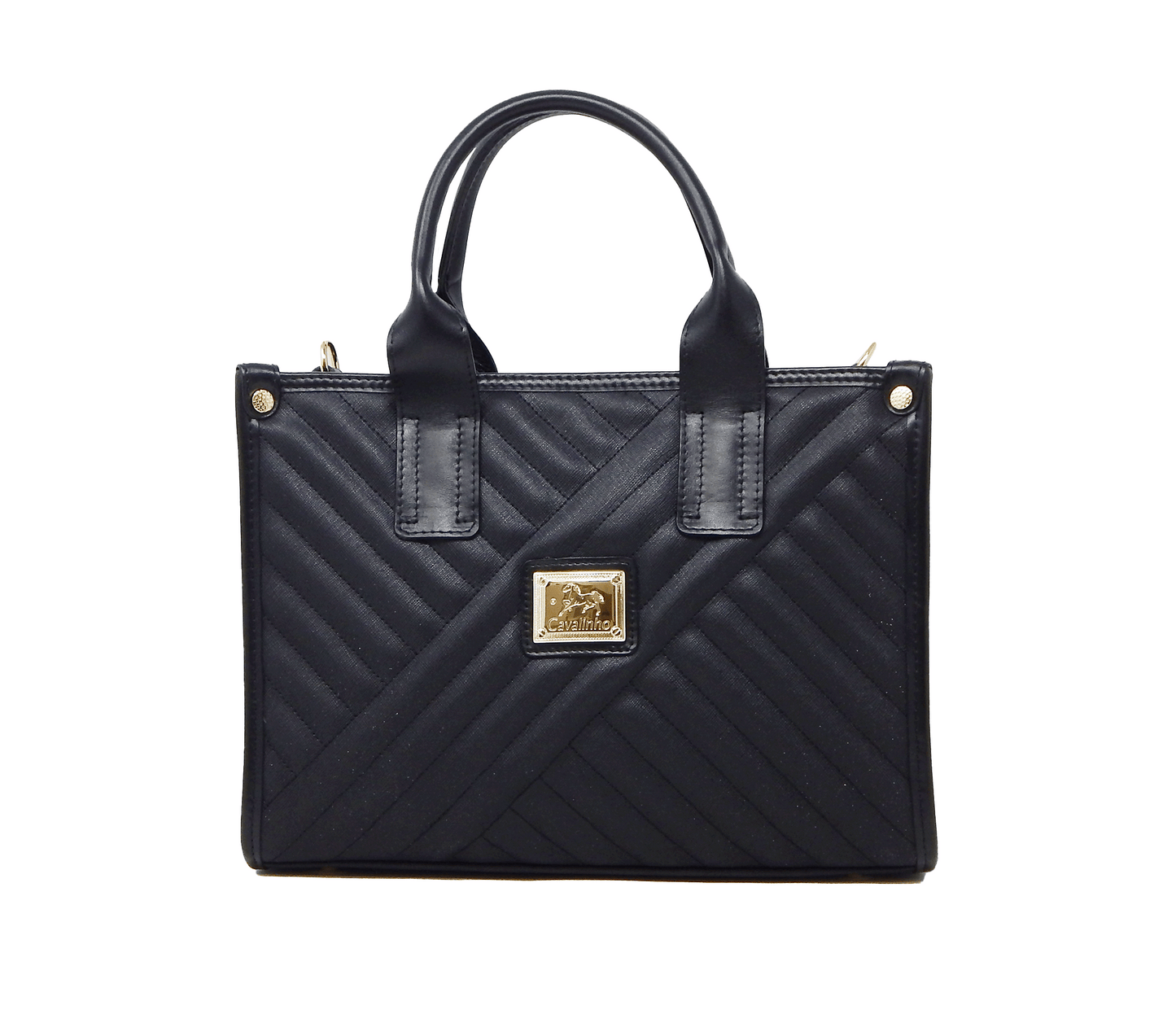 #color_ Black | Cavalinho Charming Handbag - Black - 18470479.01_1