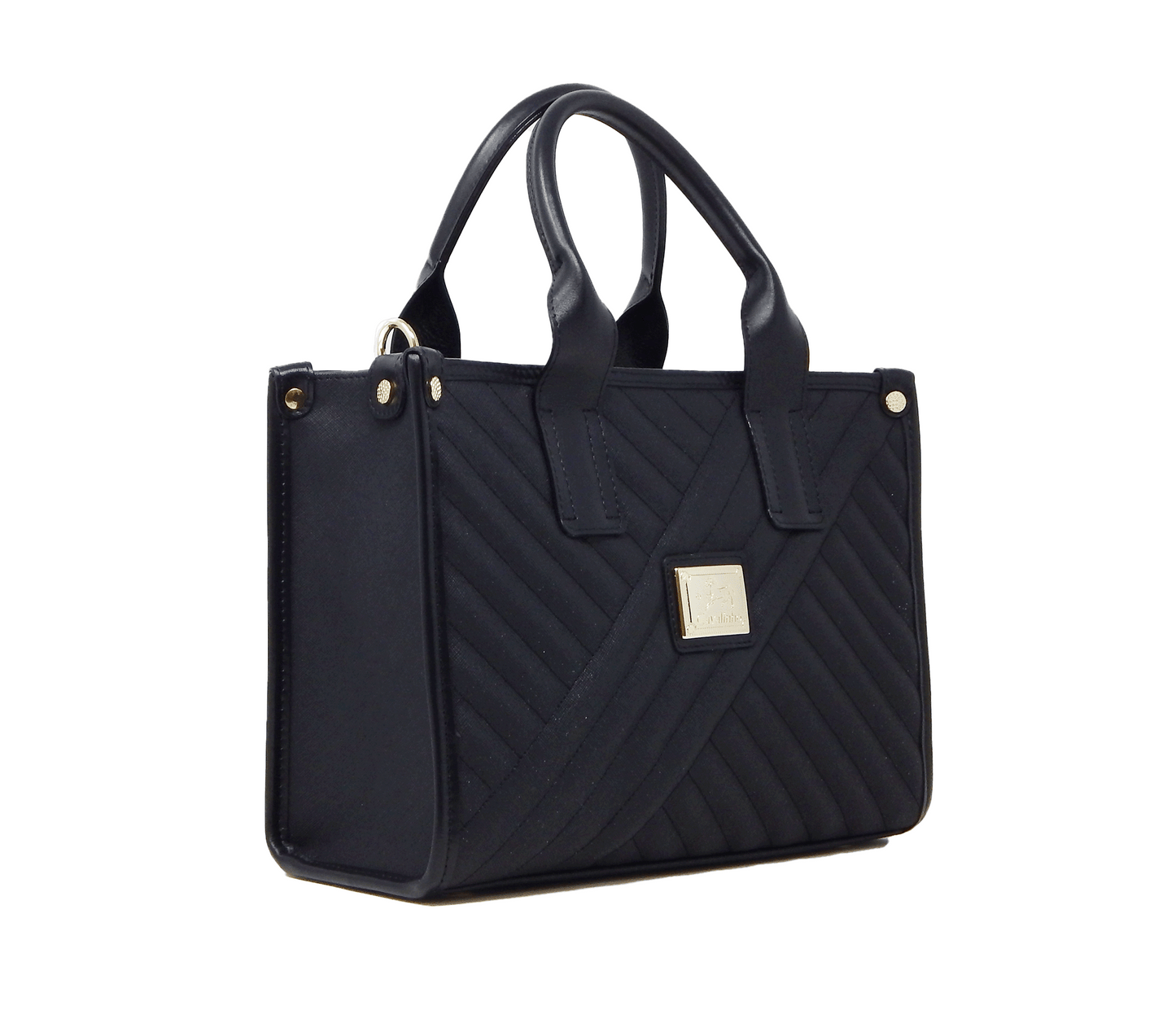 Cavalinho Charming Handbag - Black - 18470479.01_2
