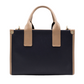 Cavalinho Charming Handbag - Navy / Tan / Beige - 18470479.22_P03