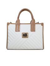 Cavalinho Charming Handbag SKU 18470479.38 #color_white / sand
