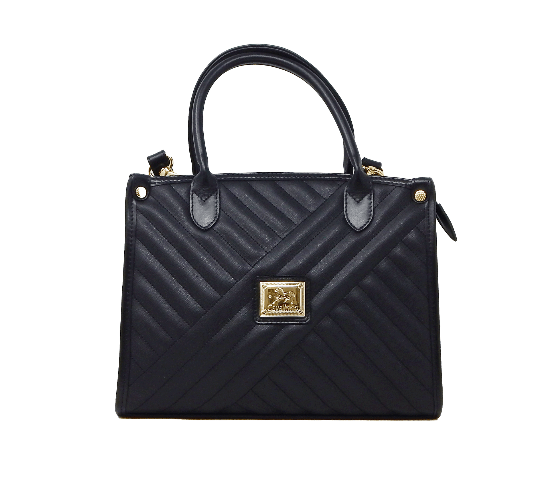 #color_ Black | Cavalinho Charming Handbag - Black - 18470480.01_1