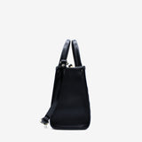 Cavalinho Charming Canvas Handbag SKU 18470480.03 #color_Navy