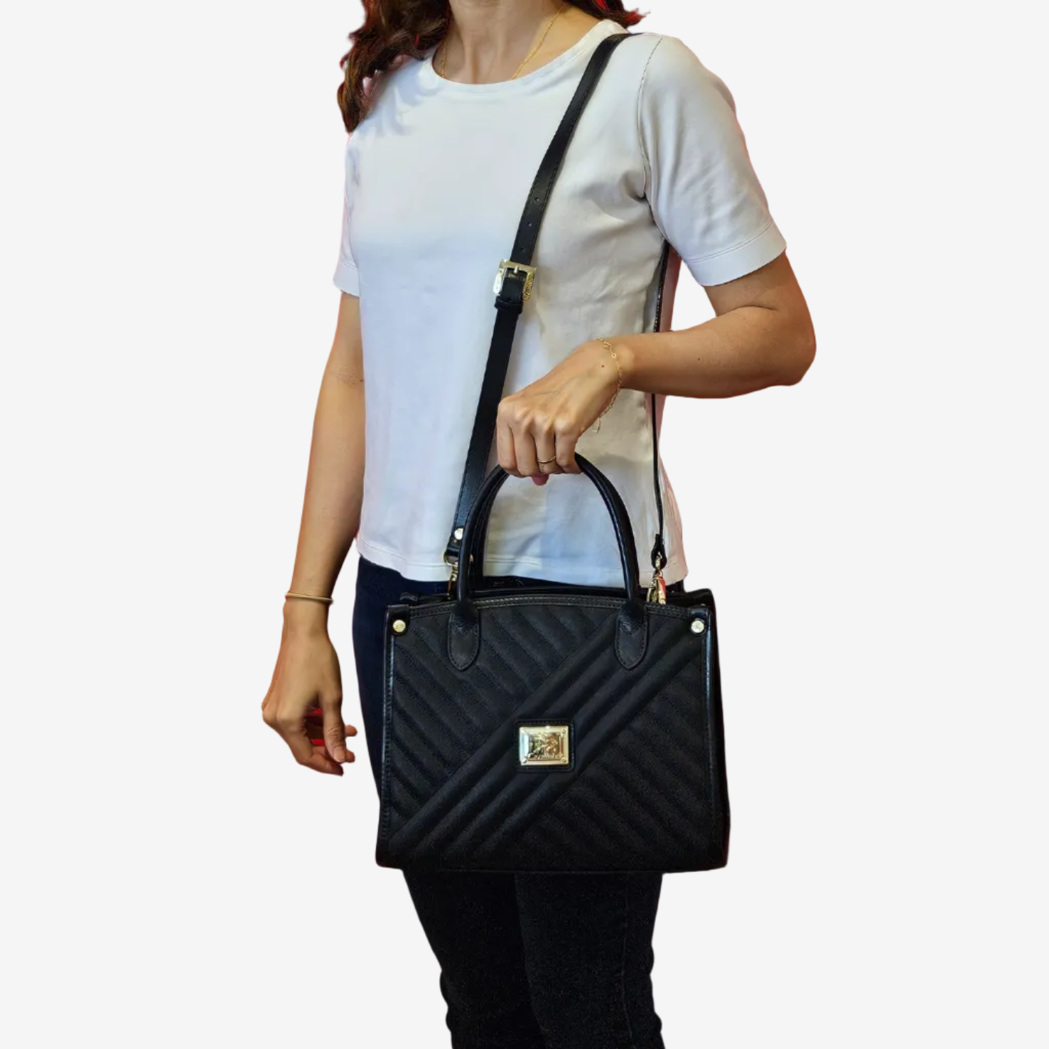 Cavalinho Charming Handbag SKU 18470480.03 #color_Navy