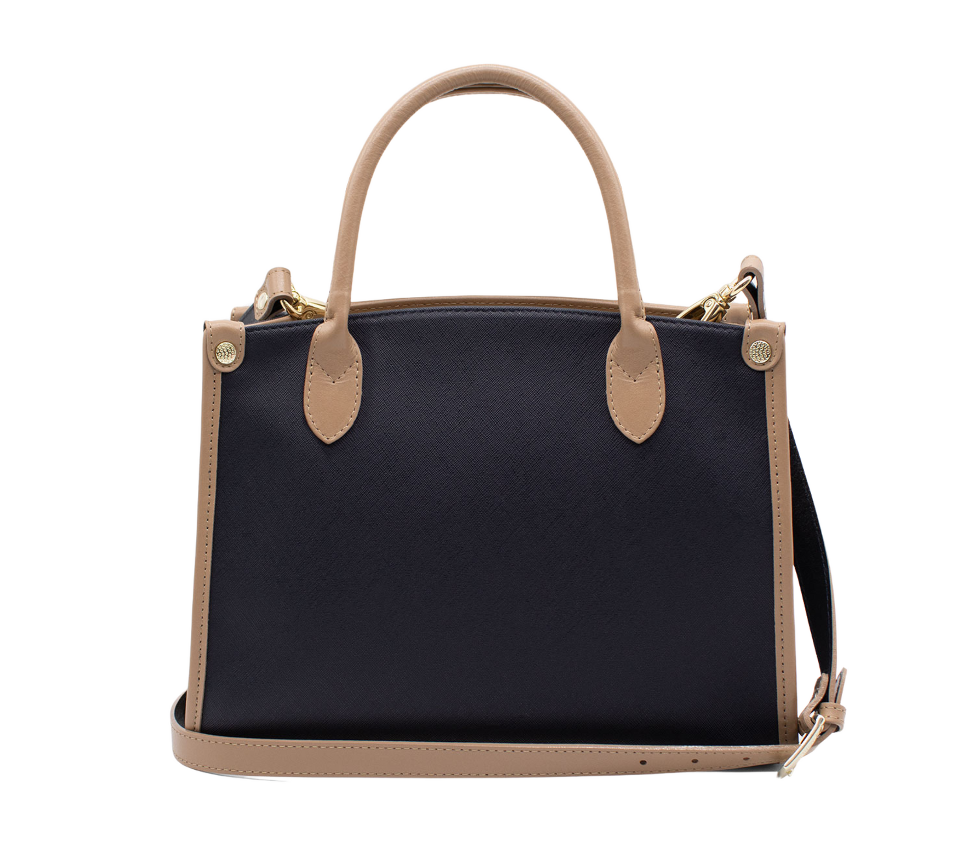 #color_ Navy Tan Beige | Cavalinho Charming Handbag - Navy Tan Beige - 18470480.22_P03