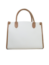 Cavalinho Charming Handbag SKU 18470480.38 #color_White / Sand