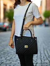Cavalinho Charming Handbag SKU 18470480.01 #color_black