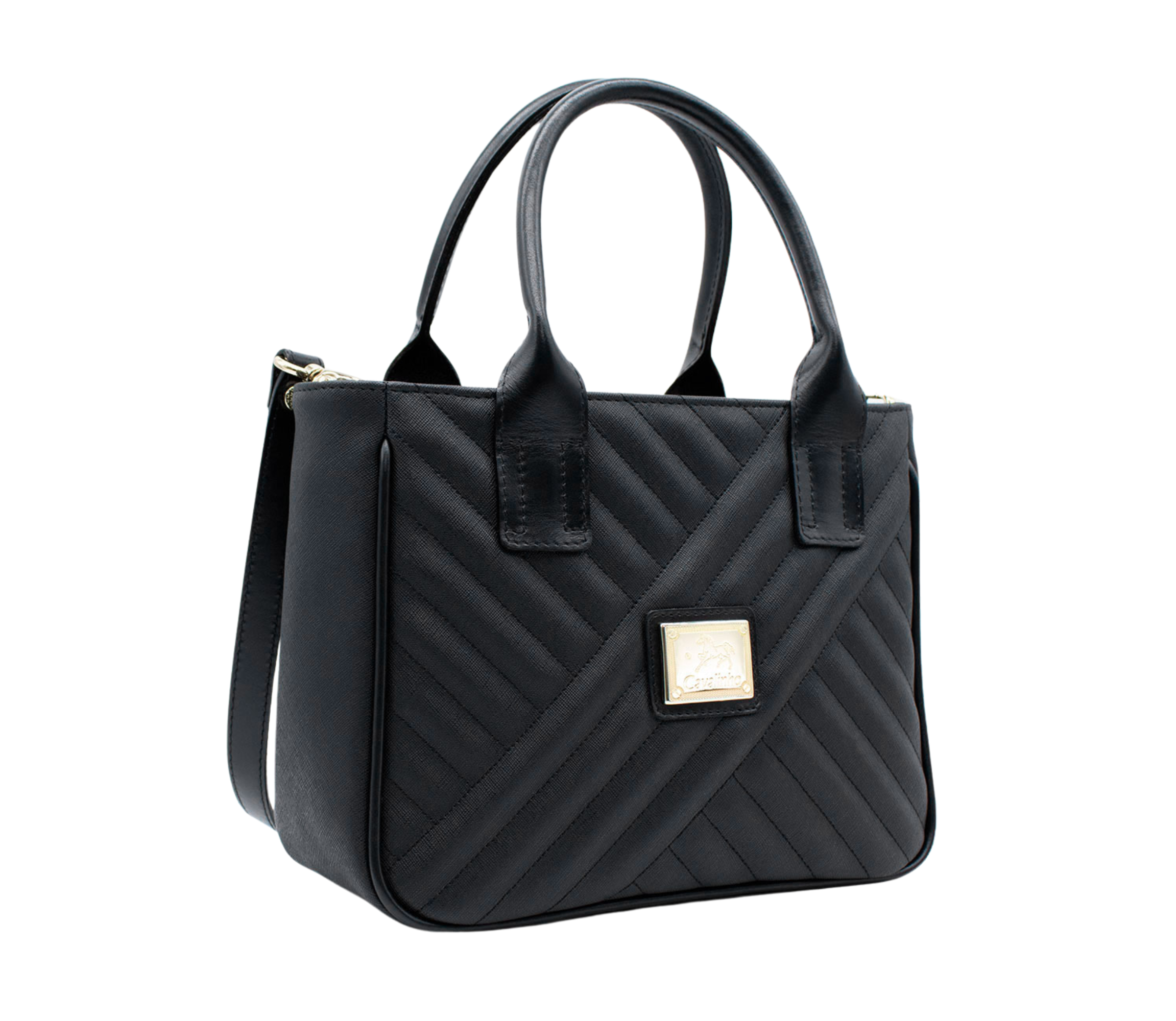Cavalinho Charming Handbag SKU 18470507.01 #color_Black