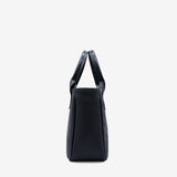 Cavalinho Charming Quilted Canvas Handbag SKU 18470507.03 #color_Navy
