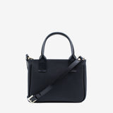Cavalinho Charming Quilted Canvas Handbag SKU 18470507.03 #color_Navy