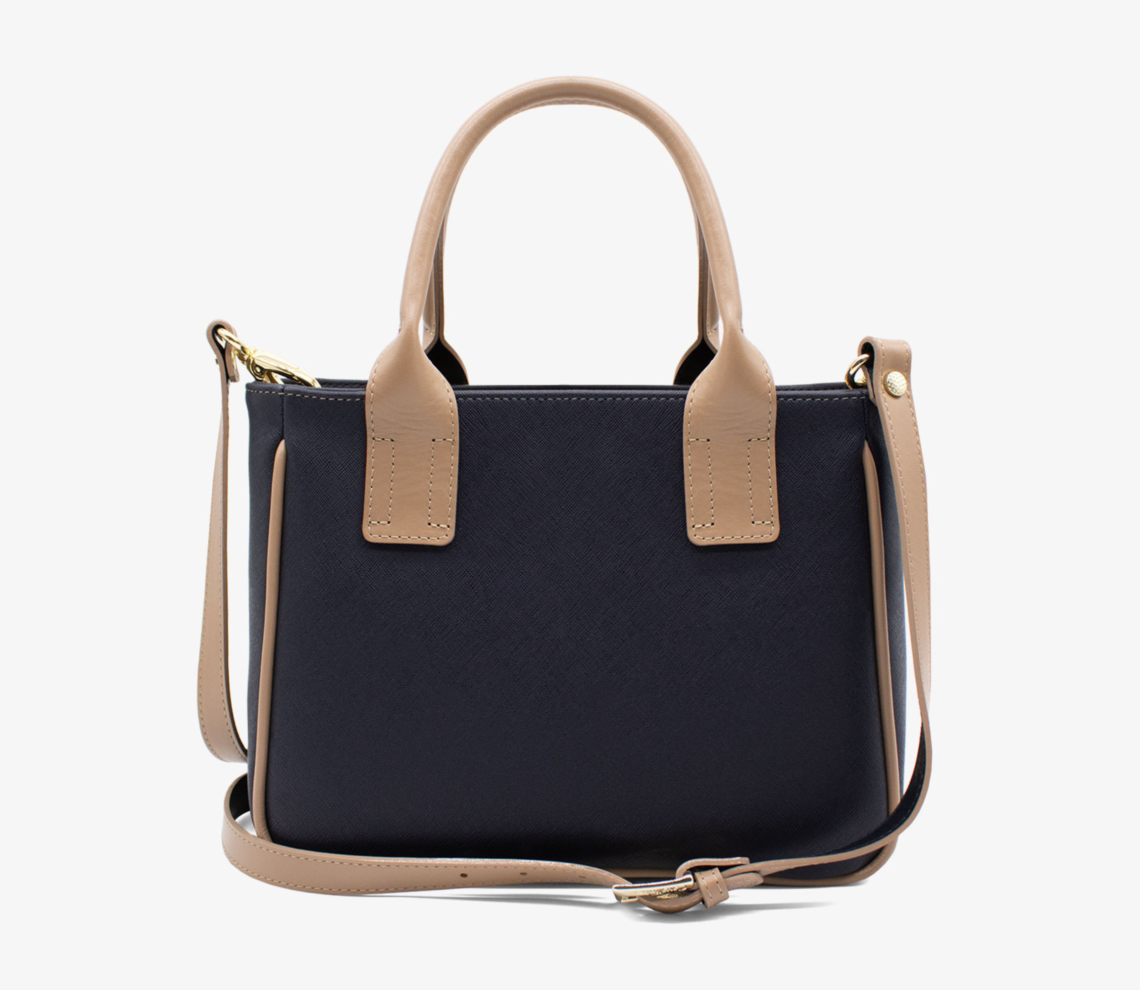 Cavalinho Charming Handbag SKU 18470507.22 #color_Navy / Tan / Beige