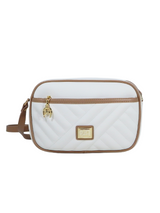 Cavalinho Charming Crossbody Bag SKU 18470511.38 #color_White / Sand