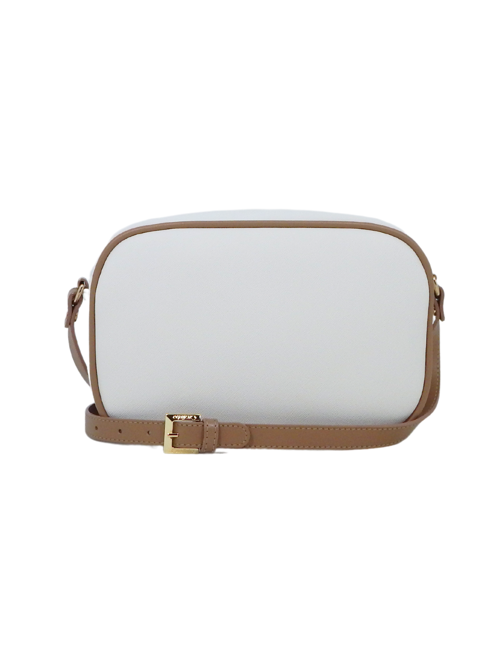 Cavalinho Charming Crossbody Bag SKU 18470511.38 #color_White / Sand