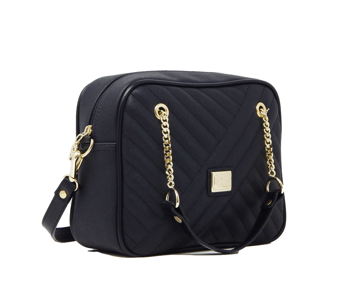 #color_ Black | Cavalinho Charming Handbag - Black - 18470512.01_2