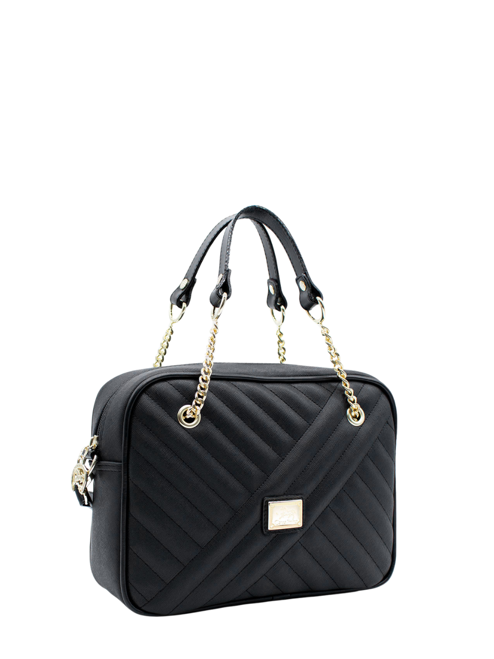 Cavalinho Charming Handbag SKU 18470512.01 #color_Black