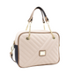 Cavalinho Charming Handbag - Navy / Tan / Beige - 18470512.22_P02