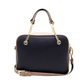Cavalinho Charming Handbag - Navy / Tan / Beige - 18470512.22_P03
