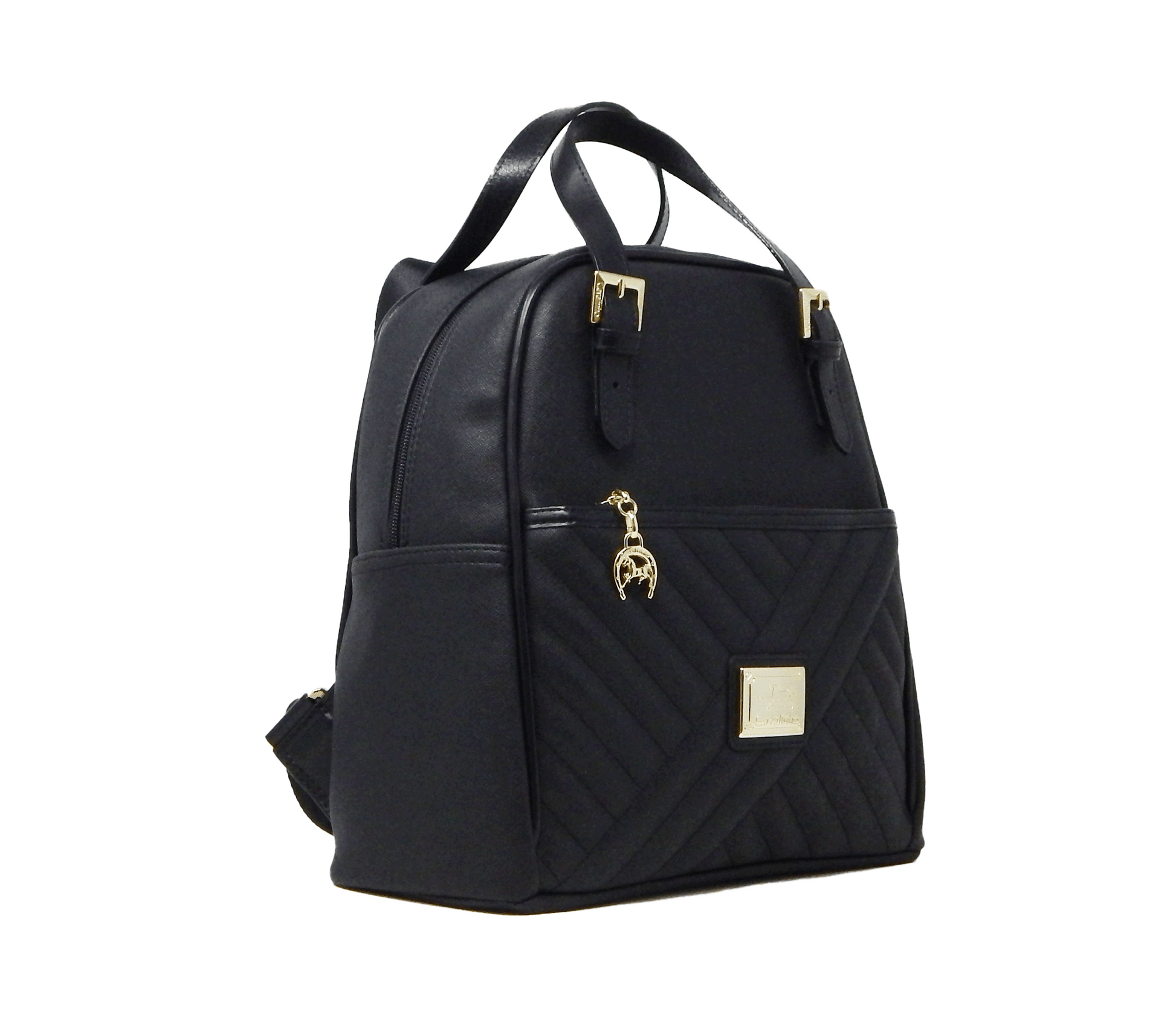 #color_ Black | Cavalinho Charming Backpack - Black - 18470519.01_2