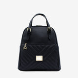 Cavalinho Charming Blue Designer Backpack for Women SKU 18470519.03 #color_Navy