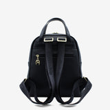 Cavalinho Charming Blue Designer Backpack for Women SKU 18470519.03 #color_Navy