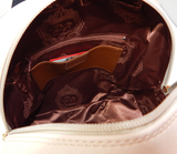 Cavalinho Charming Backpack SKU 18470519 #color_Navy / Tan / Beige, Black, Navy