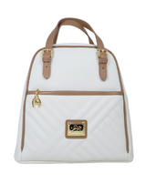 Cavalinho Charming Backpack SKU 18470519.38 #color_white / sand
