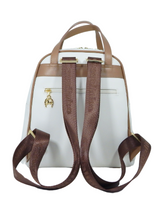 Cavalinho Charming Backpack SKU 18470519.38 #color_white / sand