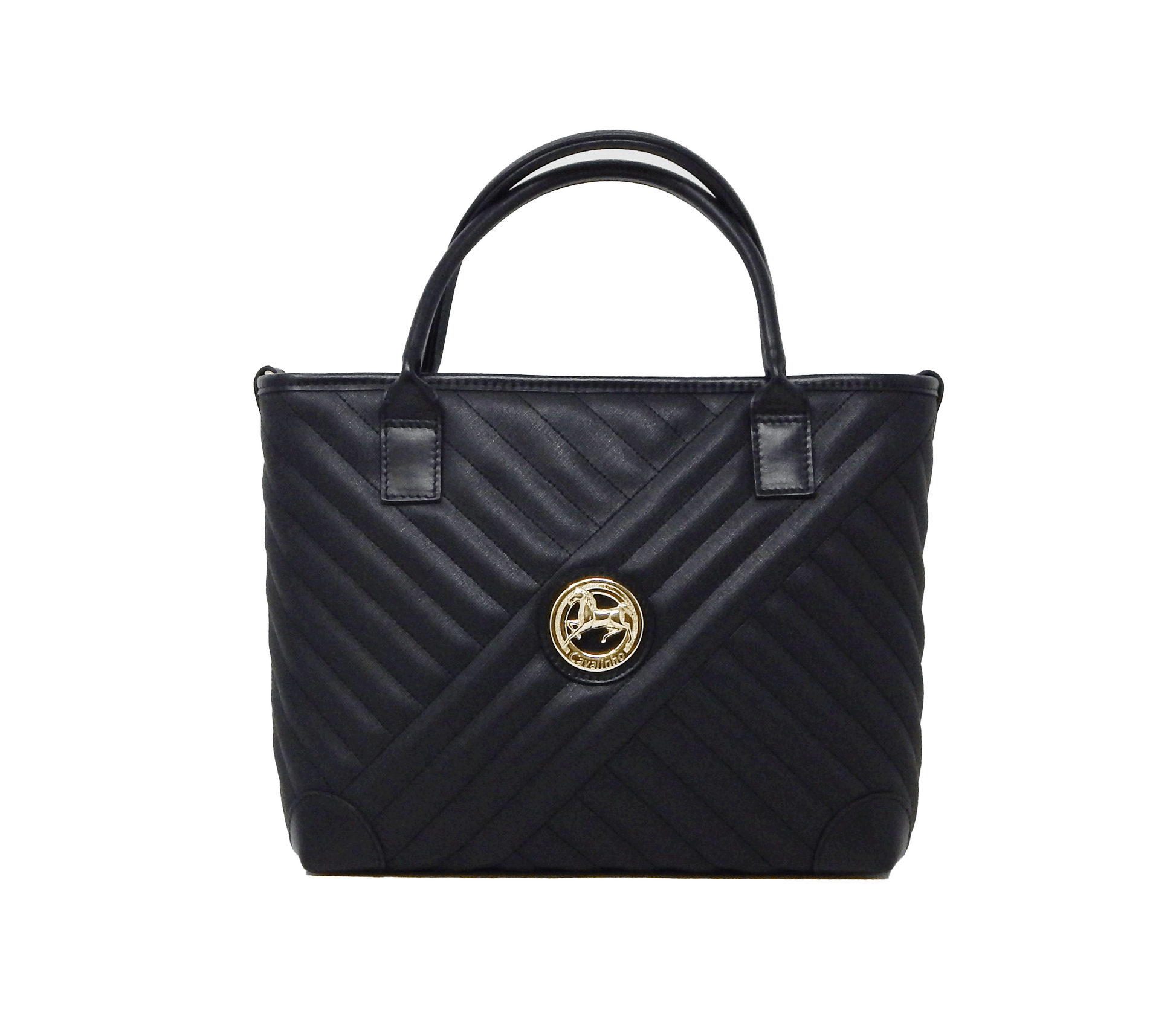 Cavalinho Charming Handbag - Black - 18470522.01_1