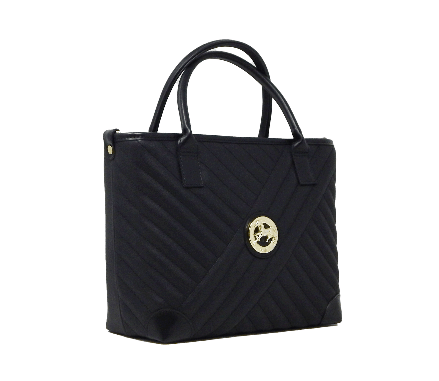 Cavalinho Charming Handbag - Black - 18470522.01_2