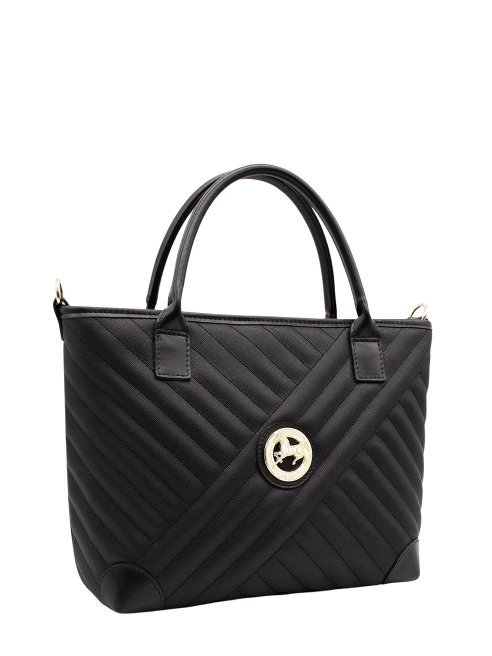 Cavalinho Charming Handbag SKU 18470522.01 #color_Black