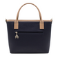 Cavalinho Charming Handbag - Navy / Tan / Beige - 18470522.22_P03