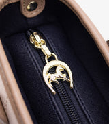 Cavalinho Charming Handbag SKU 18470522.22 #color_Navy / Tan / Beige