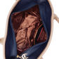 Cavalinho Charming Handbag - Navy / Tan / Beige - 18470522.22_internal