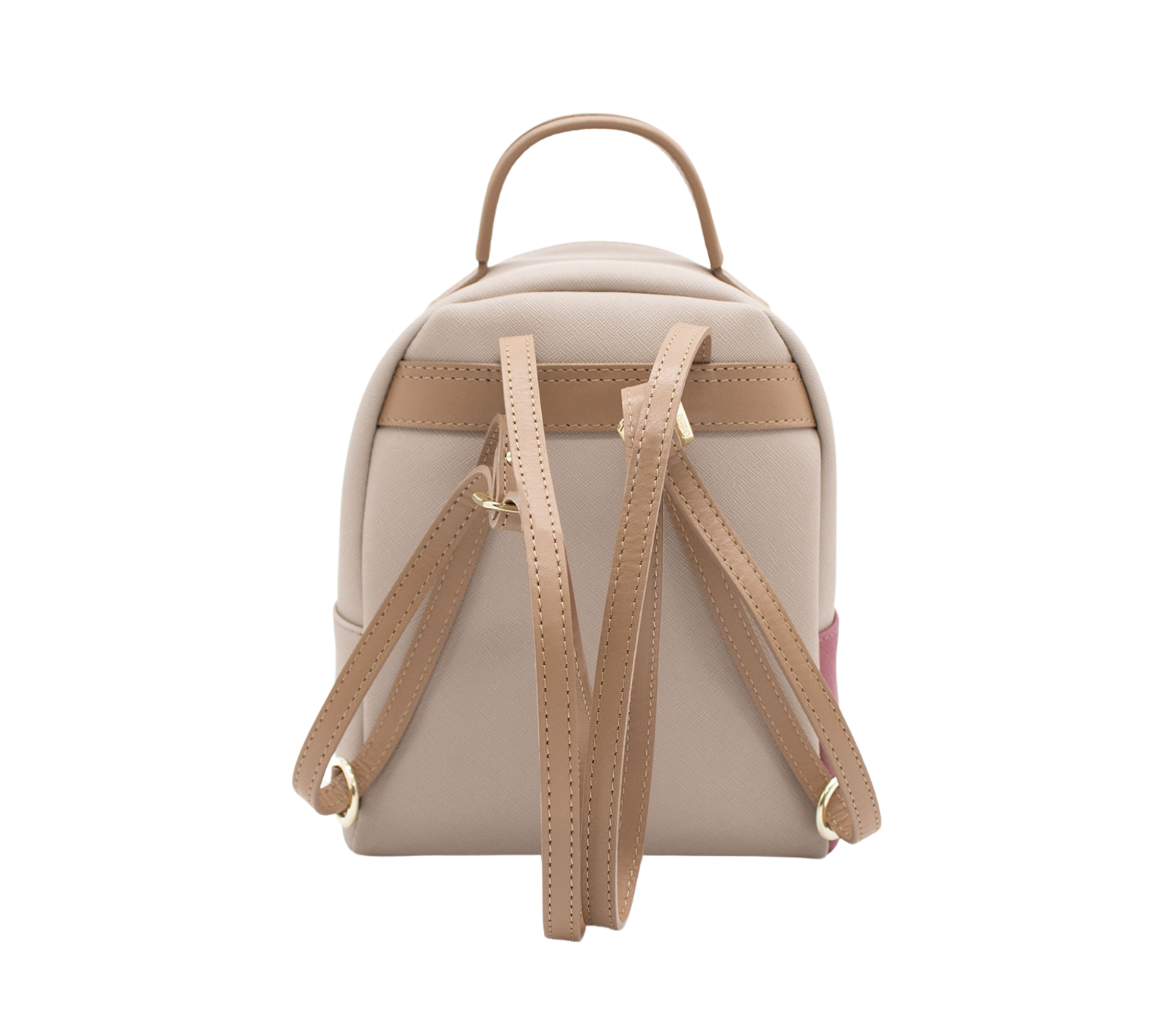 Cavalinho Allegro Backpack SKU 18480195.07 #color_beige / white / pink