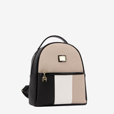 Cavalinho Allegro Backpack Purse SKU 18480207.21 #color_beige / white / black