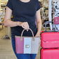 Cavalinho Allegro Mini Handbag - Beige / White / Pink - 18480243.07_LifeStyle