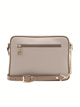 Cavalinho Allegro Crossbody Bag SKU 18480251.22 #color_Beige / White / Navy