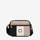 Cavalinho Allegro Crossbody Bag for Women SKU 18480324.21 #color_beige / white / black