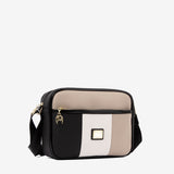 Cavalinho Allegro Crossbody Bag for Women SKU 18480324.21 #color_beige / white / black