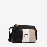 Cavalinho Allegro Crossbody Bag for Women SKU 18480344.21 #color_Beige / White / Black