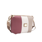 Cavalinho Allegro Crossbody Bag - Beige / White / Pink - 18480401.07_P02