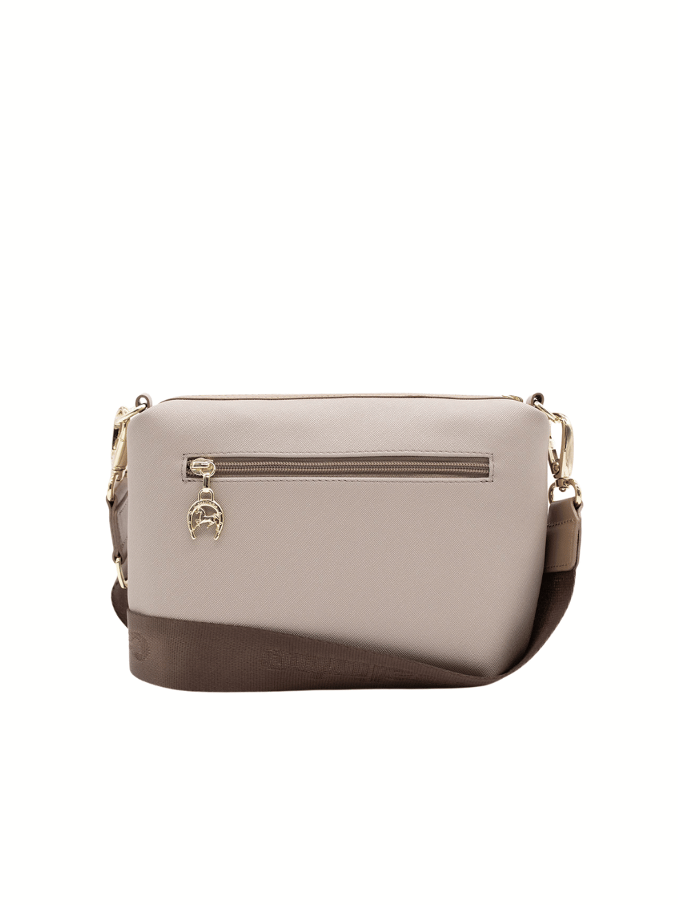 Cavalinho Allegro Crossbody Bag SKU 18480401.22 #color_Beige / White / Navy