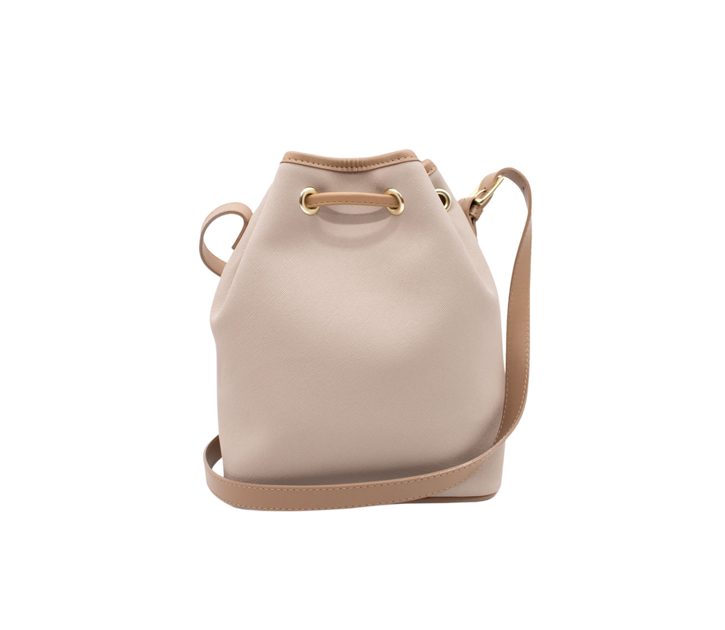 Cavalinho Allegro Bucket Bag - Beige / White / Pink - 18480413.07_P03