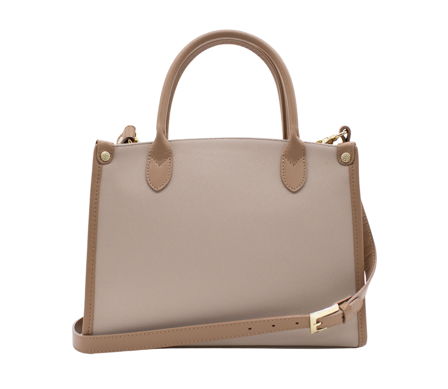 Cavalinho Allegro Handbag - Beige / White / Pink - 18480480.07_P03