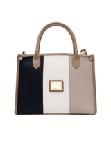 Cavalinho Allegro Handbag SKU 18480480.22 #color_beige / white / navy