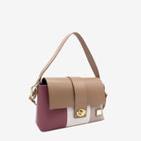 Cavalinho Allegro Handbag SKU 18480514.07 #color_Beige / White / Pink 