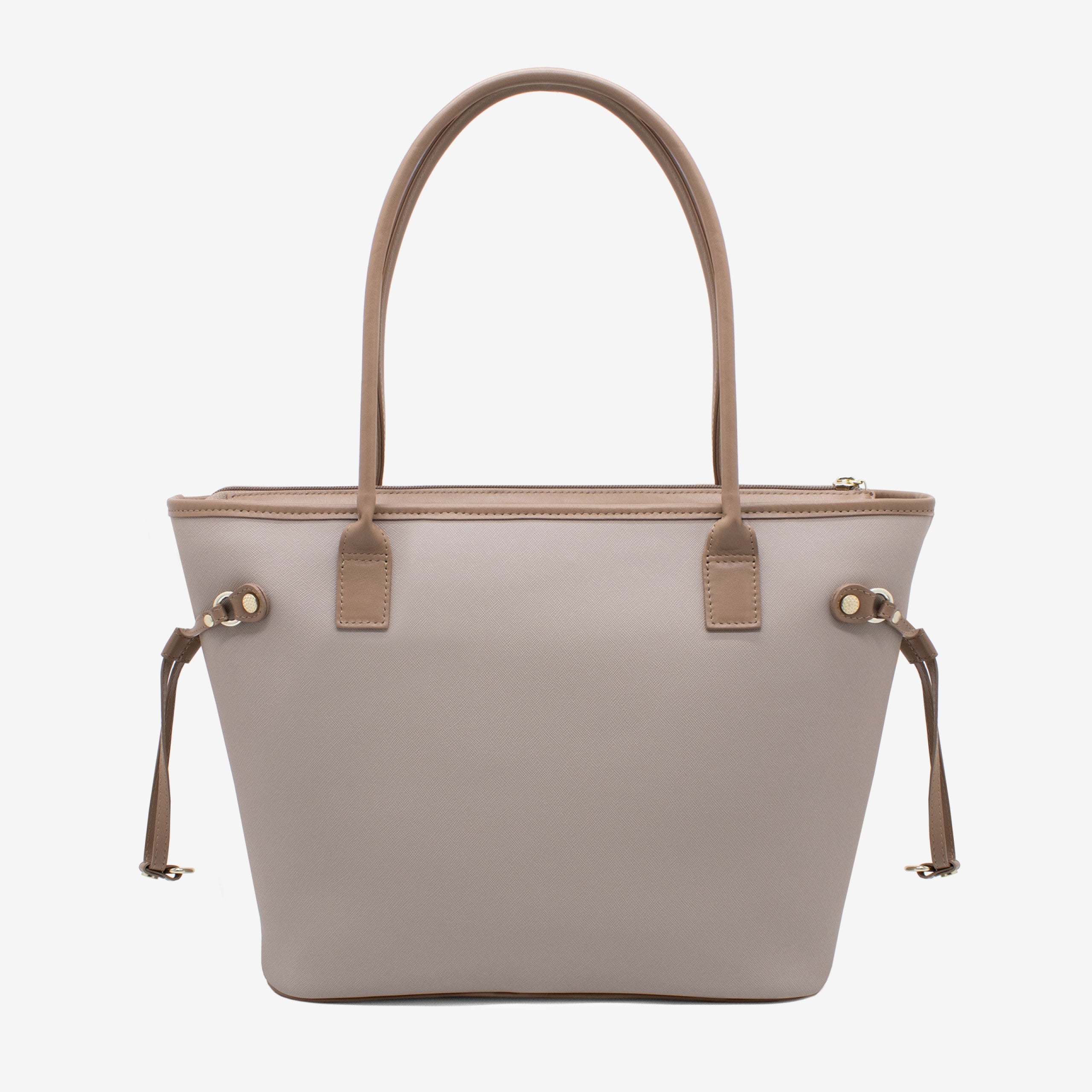 Cavalinho Allegro Tote Bag SKU 18480520.022 #color_beige / white / navy